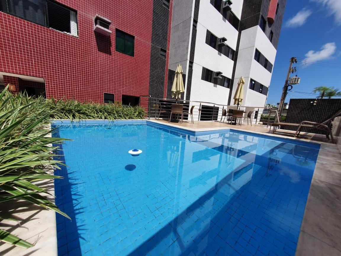 Apartamento Ponta Verde-Pajucara - Edf-Soho 2 Quartos - Castelo B Temporada Maceió Exterior foto