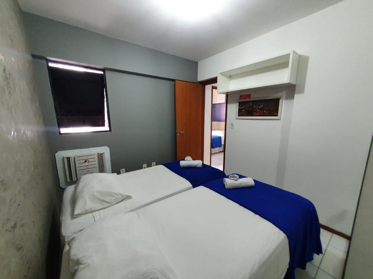 Apartamento Ponta Verde-Pajucara - Edf-Soho 2 Quartos - Castelo B Temporada Maceió Exterior foto