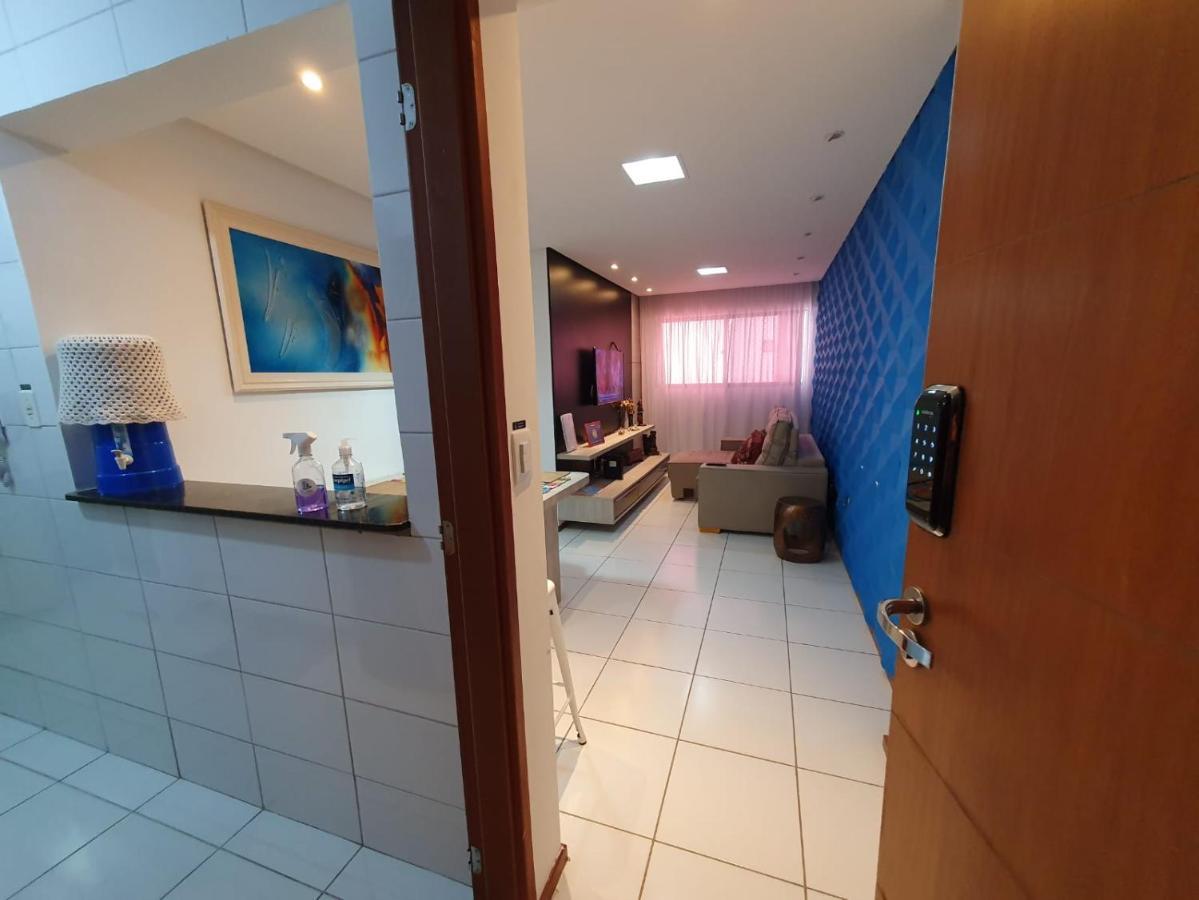 Apartamento Ponta Verde-Pajucara - Edf-Soho 2 Quartos - Castelo B Temporada Maceió Exterior foto