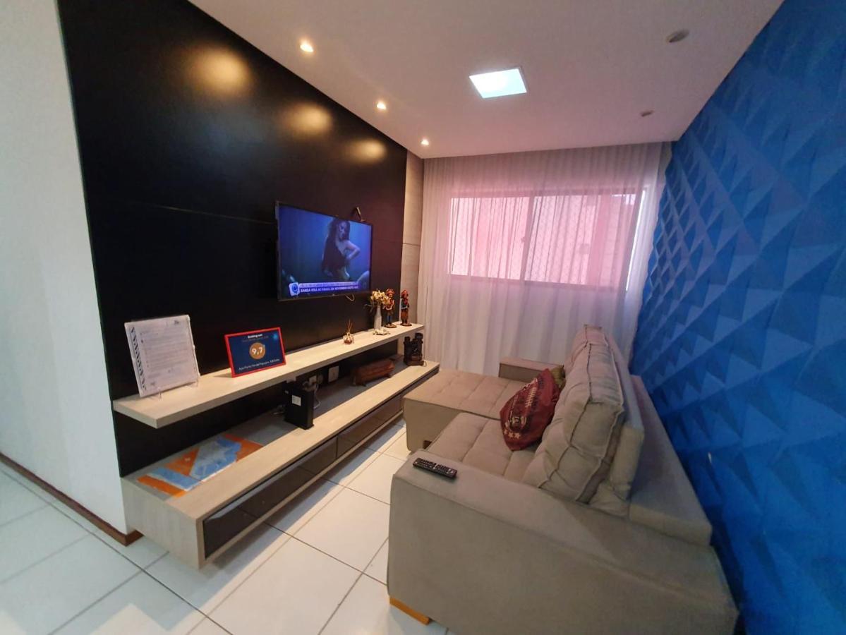 Apartamento Ponta Verde-Pajucara - Edf-Soho 2 Quartos - Castelo B Temporada Maceió Exterior foto